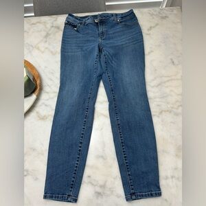 INC Dark Wash Jean